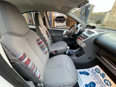 Citroen C1 1.0 5 porte Seduction (19)