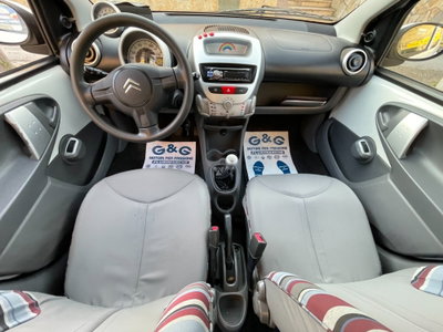 Citroen C1 1.0 5 porte Seduction (2)