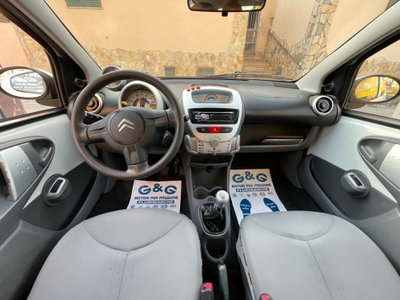 Citroen C1 1.0 5 porte Seduction (4)