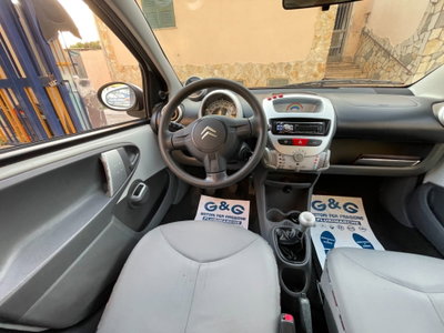 Citroen C1 1.0 5 porte Seduction (5)