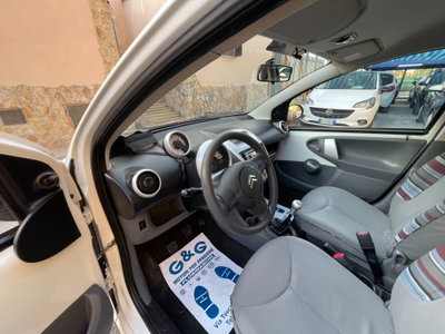 Citroen C1 1.0 5 porte Seduction (8)