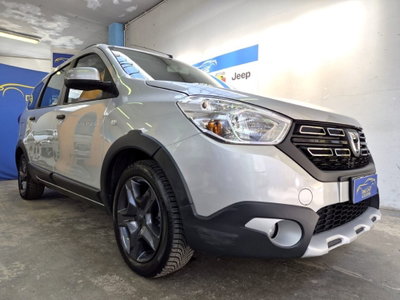 Dacia Lodgy 1.6 100CV Start&Stop GPL 5 posti Serie Speciale Brave usata