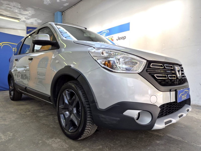 Dacia Lodgy 1.6 100CV Start&Stop GPL 5 posti Serie Speciale Brave
