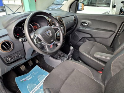 Dacia Lodgy 1.6 100CV Start&Stop GPL 5 posti Serie Speciale Brave (10)