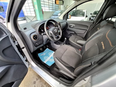 Dacia Lodgy 1.6 100CV Start&Stop GPL 5 posti Serie Speciale Brave (13)