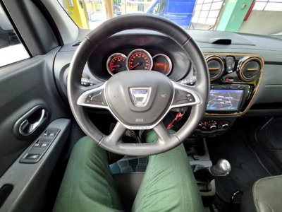 Dacia Lodgy 1.6 100CV Start&Stop GPL 5 posti Serie Speciale Brave (19)