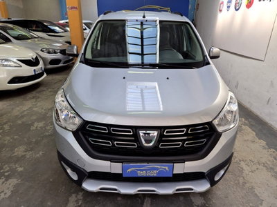Dacia Lodgy 1.6 100CV Start&Stop GPL 5 posti Serie Speciale Brave (2)