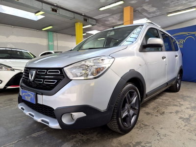 Dacia Lodgy 1.6 100CV Start&Stop GPL 5 posti Serie Speciale Brave (3)