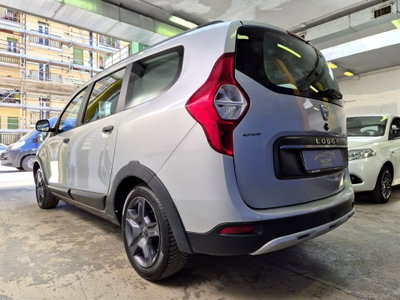 Dacia Lodgy 1.6 100CV Start&Stop GPL 5 posti Serie Speciale Brave (4)