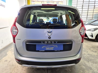 Dacia Lodgy 1.6 100CV Start&Stop GPL 5 posti Serie Speciale Brave (5)