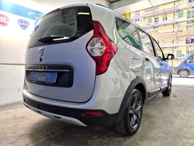 Dacia Lodgy 1.6 100CV Start&Stop GPL 5 posti Serie Speciale Brave (6)