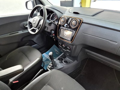 Dacia Lodgy 1.6 100CV Start&Stop GPL 5 posti Serie Speciale Brave (7)