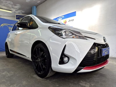 Toyota Yaris GR Sport 1.5 Hybrid 5 porte GR Sport usata