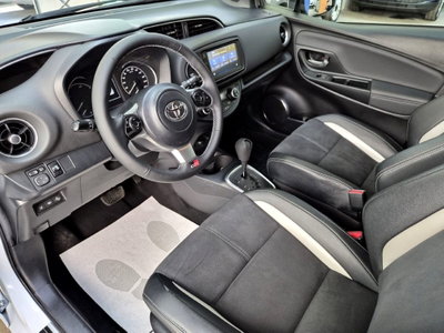 Toyota Yaris GR Sport 1.5 Hybrid 5 porte GR Sport (10)
