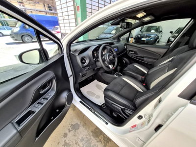 Toyota Yaris GR Sport 1.5 Hybrid 5 porte GR Sport (13)