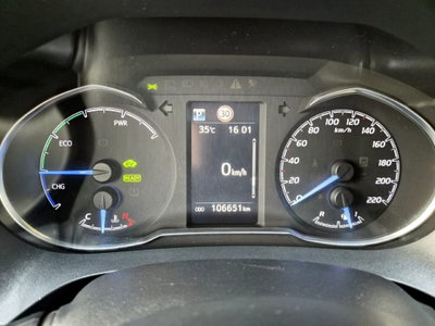 Toyota Yaris GR Sport 1.5 Hybrid 5 porte GR Sport (17)