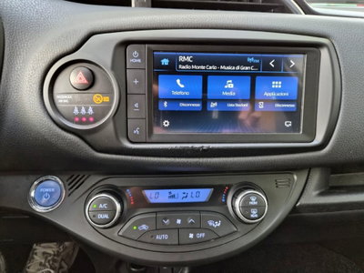Toyota Yaris GR Sport 1.5 Hybrid 5 porte GR Sport (18)