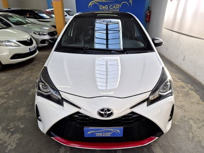 Toyota Yaris GR Sport 1.5 Hybrid 5 porte GR Sport (2)