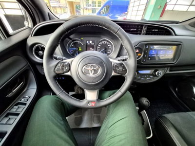 Toyota Yaris GR Sport 1.5 Hybrid 5 porte GR Sport (20)