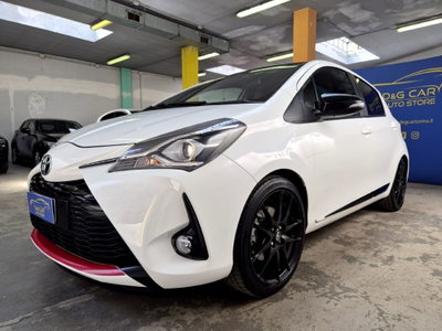 Toyota Yaris GR Sport 1.5 Hybrid 5 porte GR Sport (3)