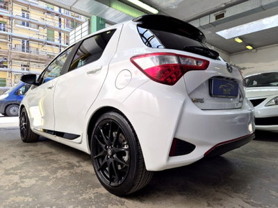Toyota Yaris GR Sport 1.5 Hybrid 5 porte GR Sport (4)