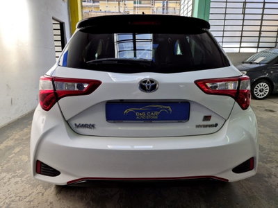 Toyota Yaris GR Sport 1.5 Hybrid 5 porte GR Sport (5)