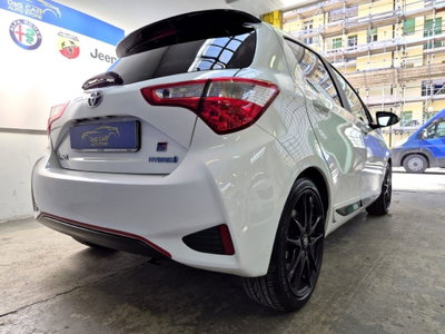 Toyota Yaris GR Sport 1.5 Hybrid 5 porte GR Sport (6)
