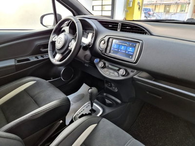 Toyota Yaris GR Sport 1.5 Hybrid 5 porte GR Sport (7)