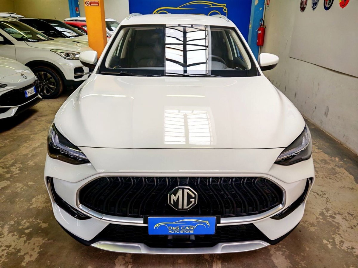 Mg HS HS 1.5T-GDI Luxury (2)