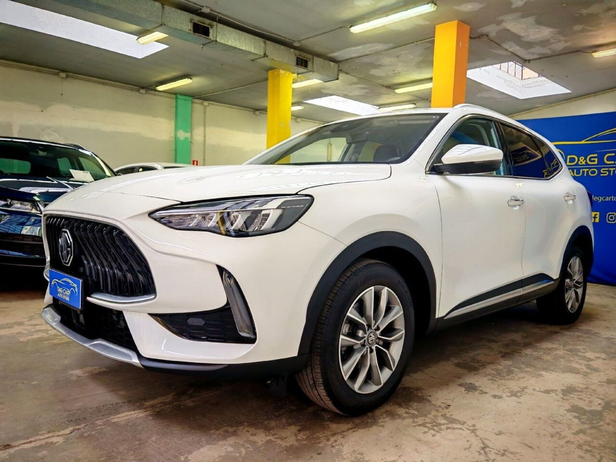 Mg HS HS 1.5T-GDI Luxury (3)