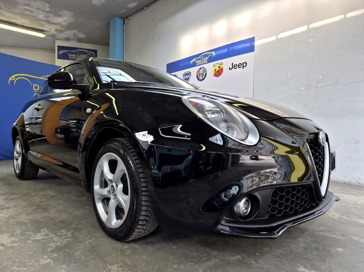 Alfa Romeo MiTo 1.4 78 CV 8V S&S Urban
