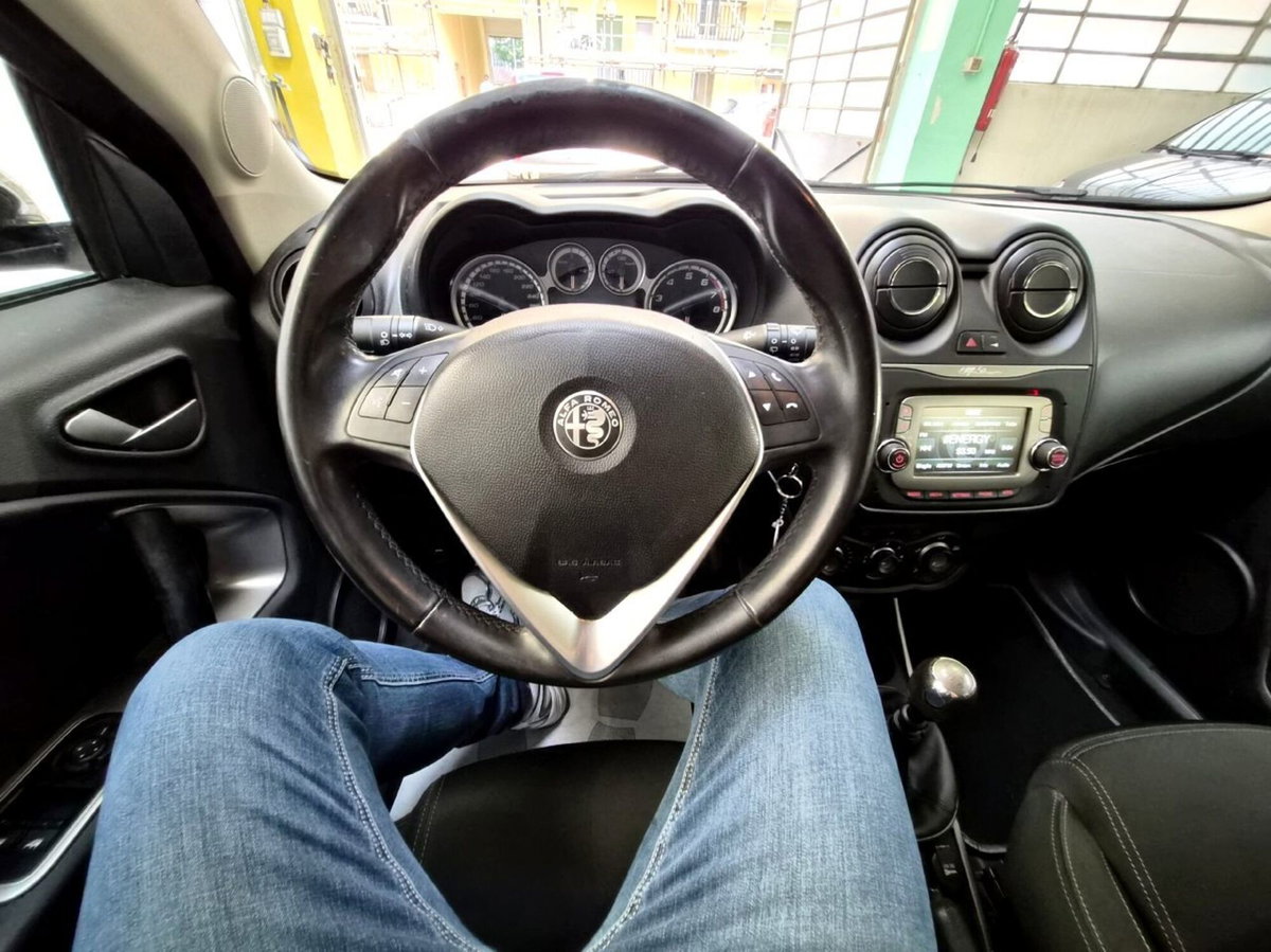 Alfa Romeo MiTo 1.4 78 CV 8V S&S Urban (19)
