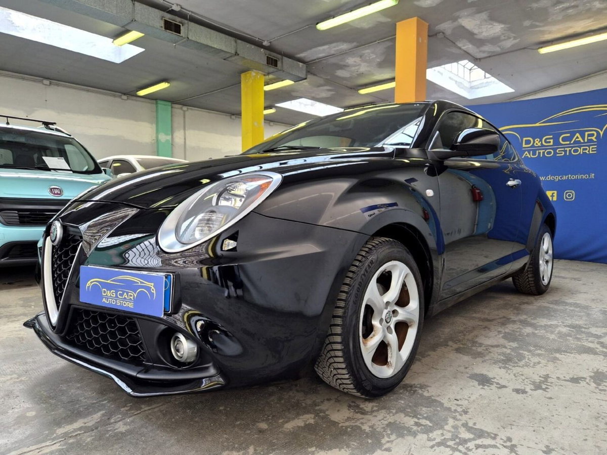 Alfa Romeo MiTo 1.4 78 CV 8V S&S Urban (3)