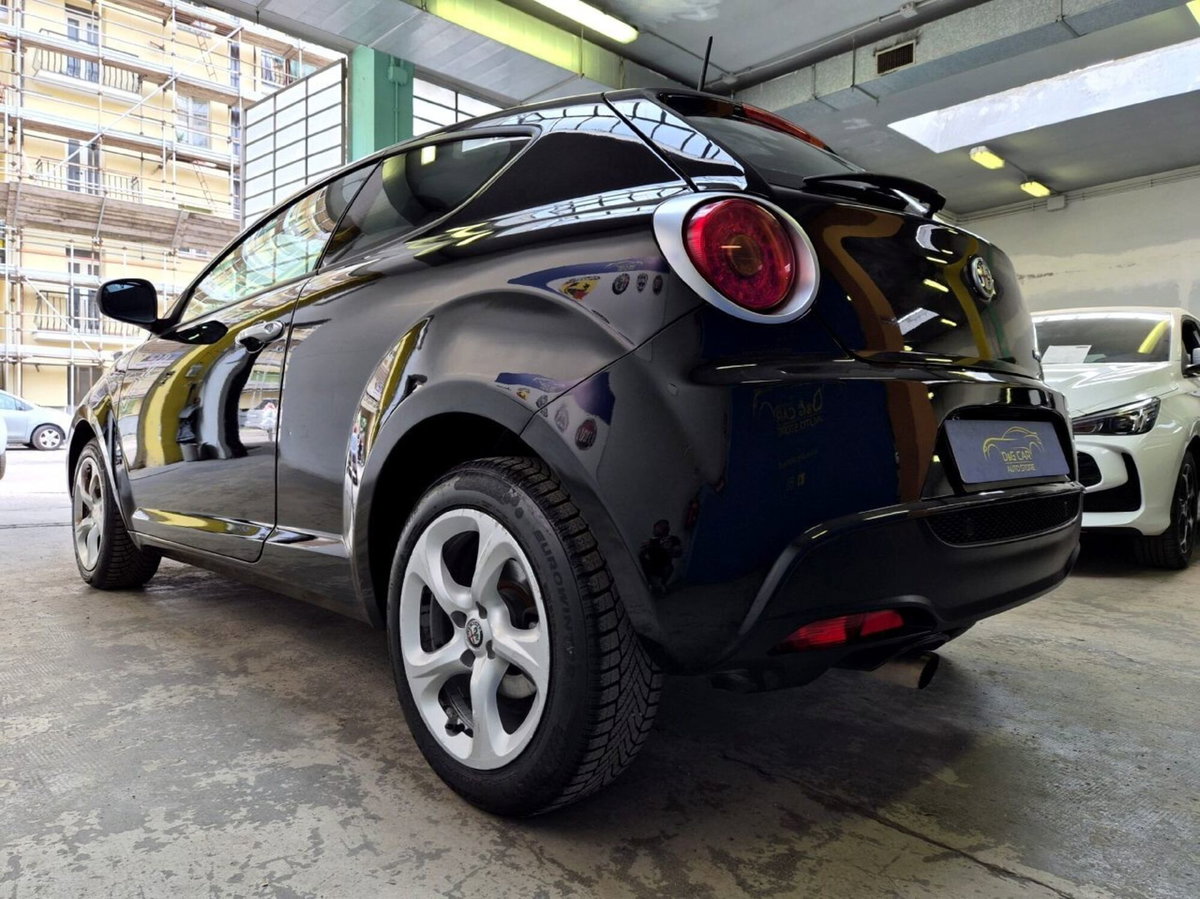 Alfa Romeo MiTo 1.4 78 CV 8V S&S Urban (4)