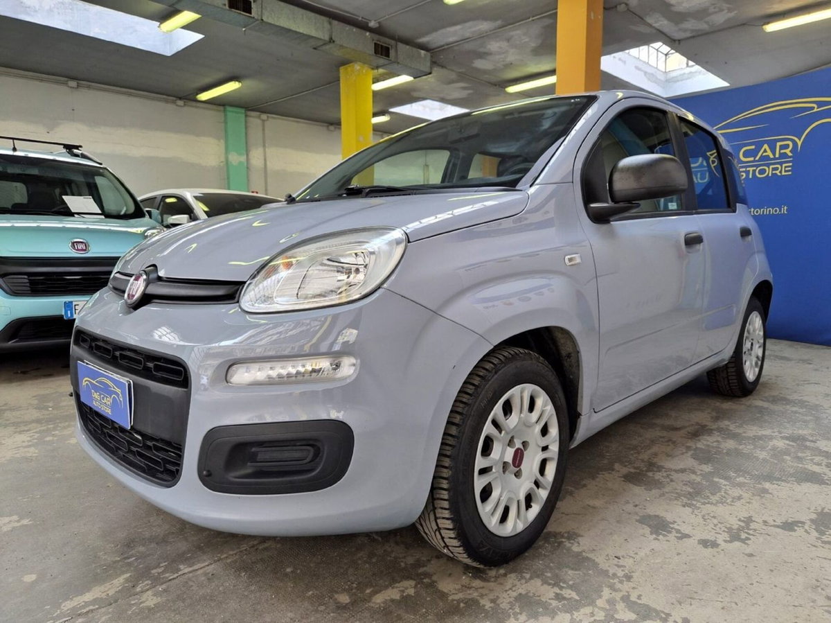 Fiat Panda 1.2 Easy (3)