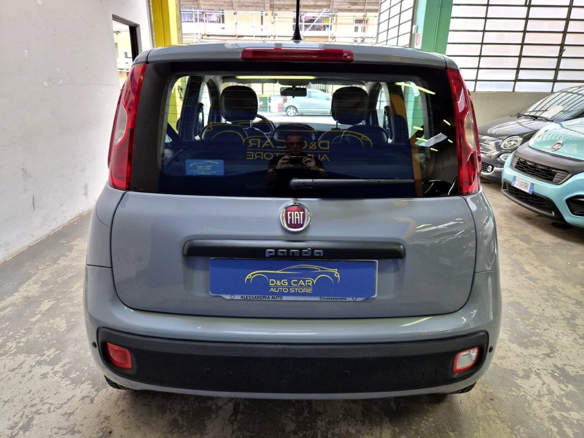 Fiat Panda 1.2 Easy (5)