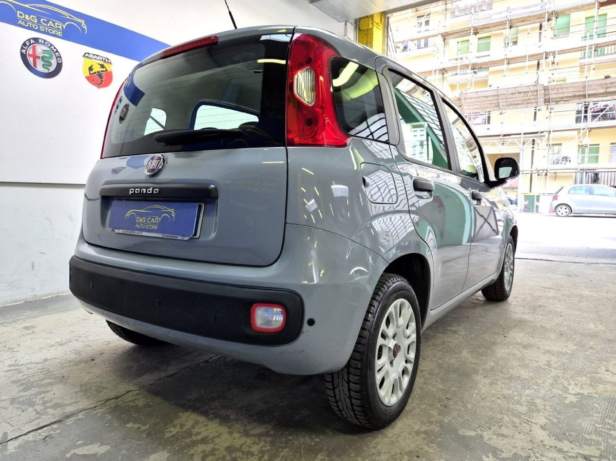 Fiat Panda 1.2 Easy (6)