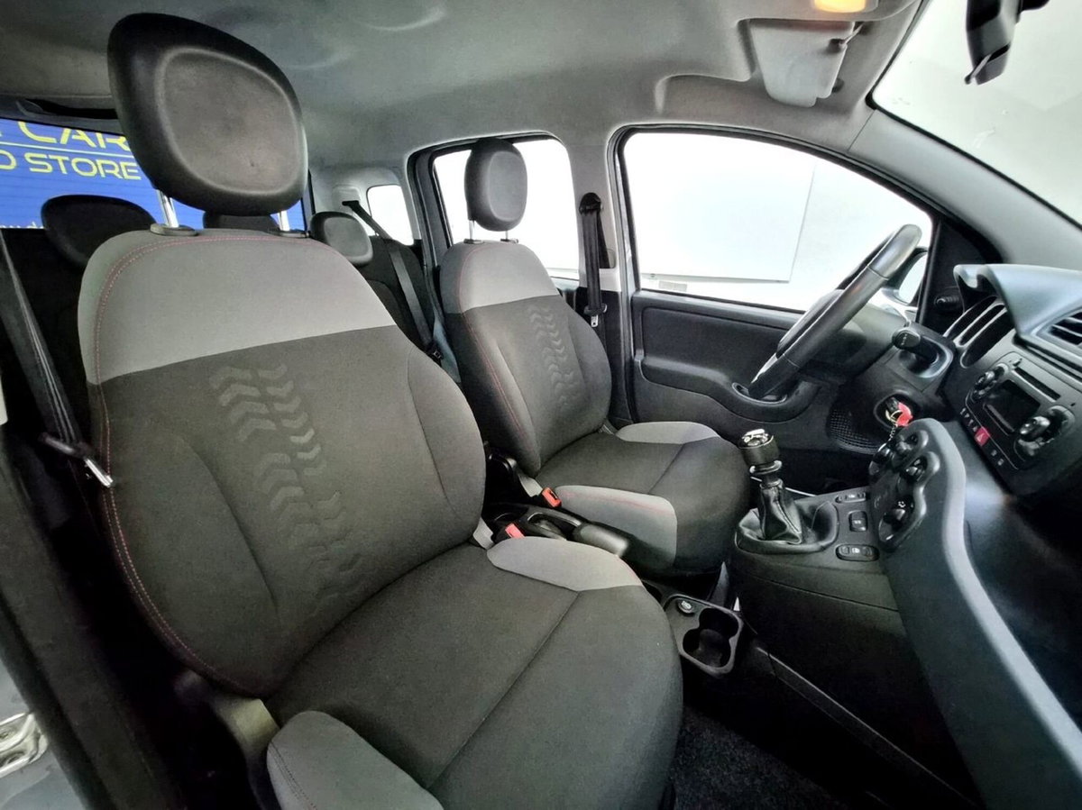 Fiat Panda 1.2 Easy (8)