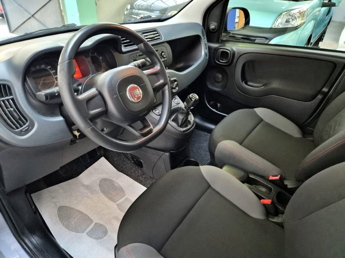 Fiat Panda 1.2 Easy (9)