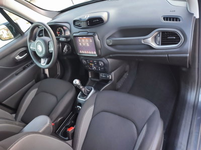Jeep Renegade 1.6 Mjt 130 CV Limited (11)