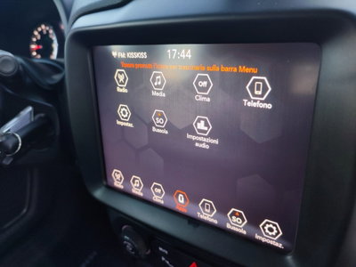 Jeep Renegade 1.6 Mjt 130 CV Limited (13)