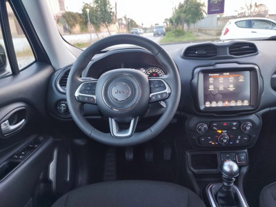 Jeep Renegade 1.6 Mjt 130 CV Limited (15)
