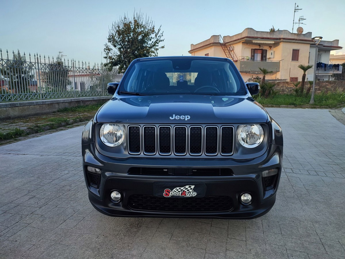 Jeep Renegade 1.6 Mjt 130 CV Limited (3)