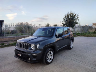 Jeep Renegade 1.6 Mjt 130 CV Limited (4)