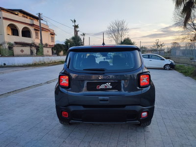 Jeep Renegade 1.6 Mjt 130 CV Limited (6)