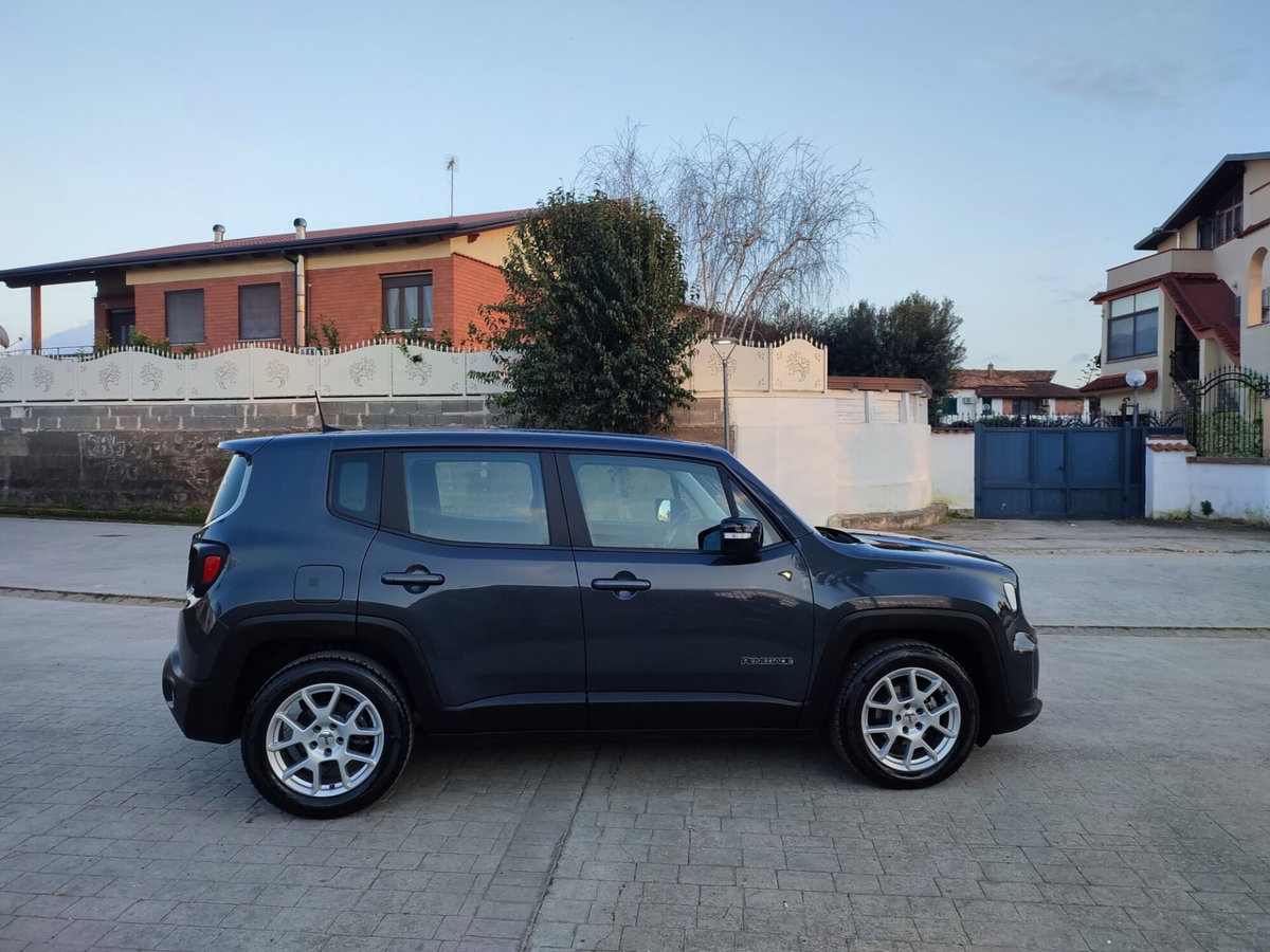 Jeep Renegade 1.6 Mjt 130 CV Limited (7)