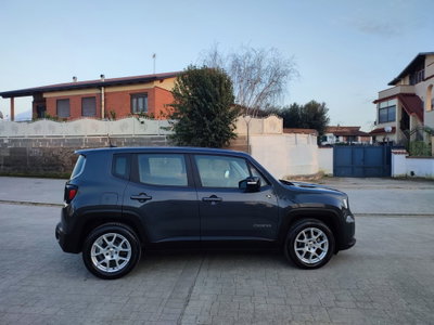 Jeep Renegade 1.6 Mjt 130 CV Limited (7)