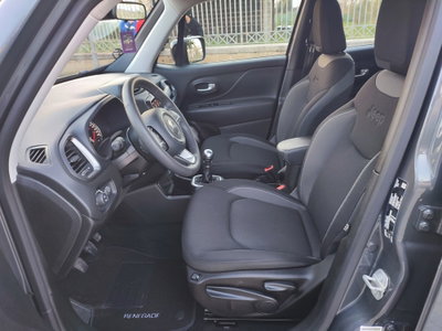 Jeep Renegade 1.6 Mjt 130 CV Limited (8)