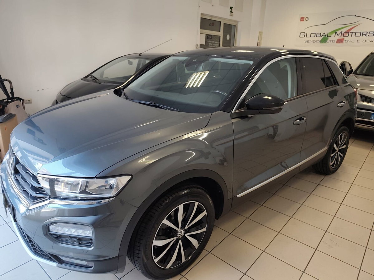 Volkswagen T-Roc 1.6 TDI SCR Advanced BlueMotion Technology