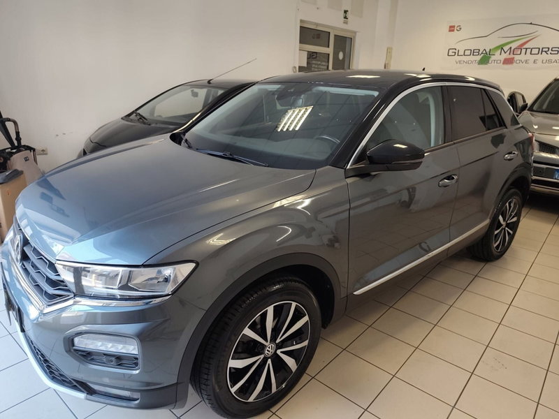 Volkswagen T-Roc 1.6 TDI SCR Advanced BlueMotion Technology